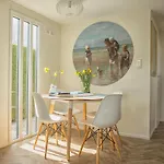Thuizinouddorp Parel No 30 & Oester No 29 Verkoeling Aan Zee Chalet