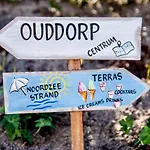 Thuizinouddorp Parel No 30 & Oester No 29 Verkoeling Aan Zee Chalet *