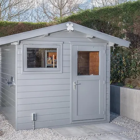 Chalet Thuizinouddorp Chalet Oester No 29 & Chalet Parel No 30 Ouddorp