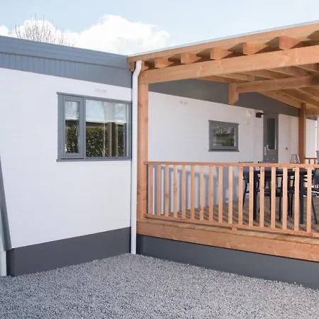 Thuizinouddorp Parel No 30 & Oester No 29 Verkoeling Aan Zee בקתה