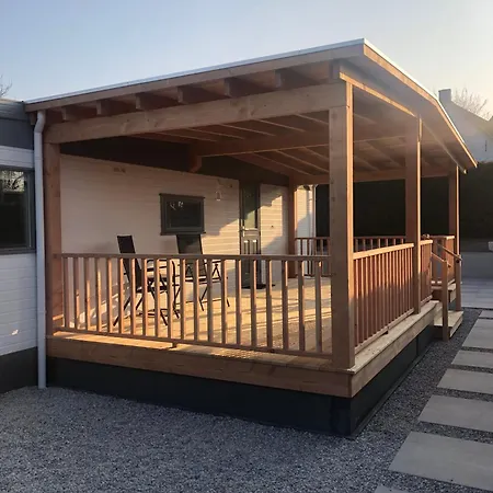 Thuizinouddorp Chalet Oester No 29 & Chalet Parel No 30 Ouddorp