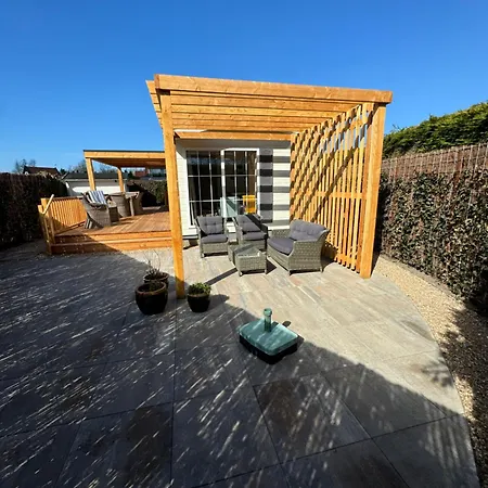 Thuizinouddorp Chalet Oester No 29 & Chalet Parel No 30 * Ouddorp