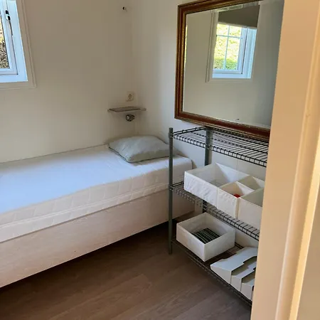 Chalet Thuizinouddorp Chalet Oester No 29 & Chalet Parel No 30