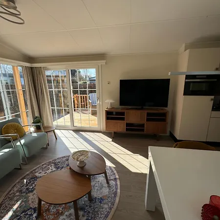 Thuizinouddorp Chalet Oester No 29 & Chalet Parel No 30 Ouddorp