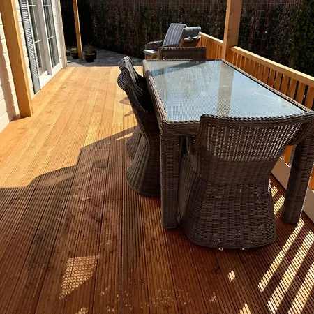 Thuizinouddorp Chalet Oester No 29 & Chalet Parel No 30 Chalet *