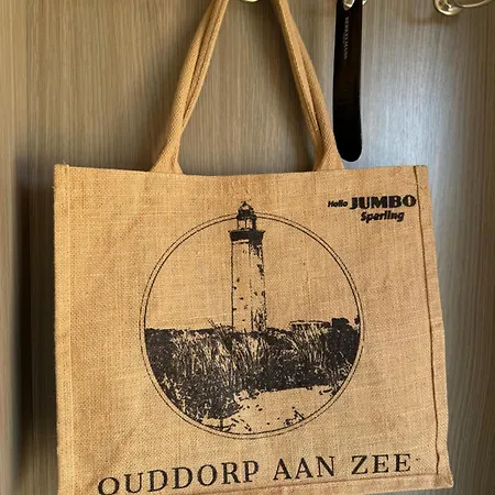 בקתה Thuizinouddorp Parel No 30 & Oester No 29 Verkoeling Aan Zee אאודורפ