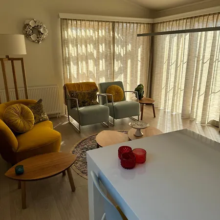 Thuizinouddorp Chalet Oester No 29 & Chalet Parel No 30 * Ouddorp