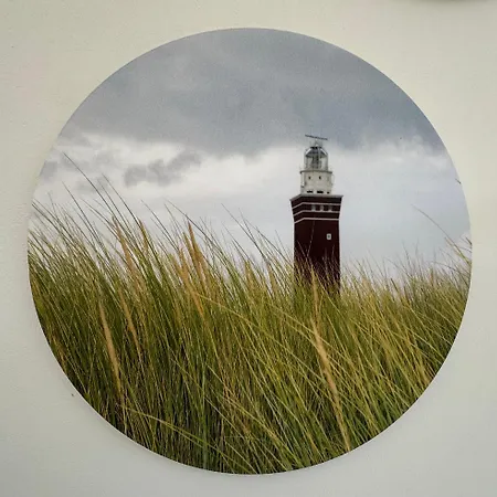 Thuizinouddorp Parel No 30 & Oester No 29 Verkoeling Aan Zee בקתה אאודורפ