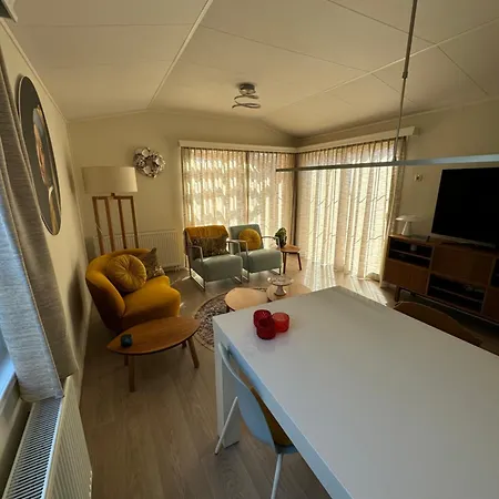 Thuizinouddorp Chalet Oester No 29 & Chalet Parel No 30 Ouddorp