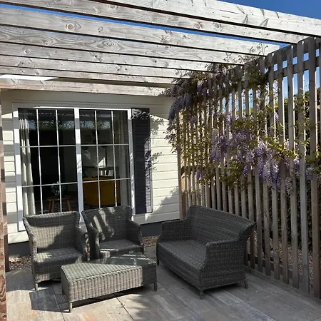 Thuizinouddorp Chalet Oester No 29 & Chalet Parel No 30 Chalet Ouddorp