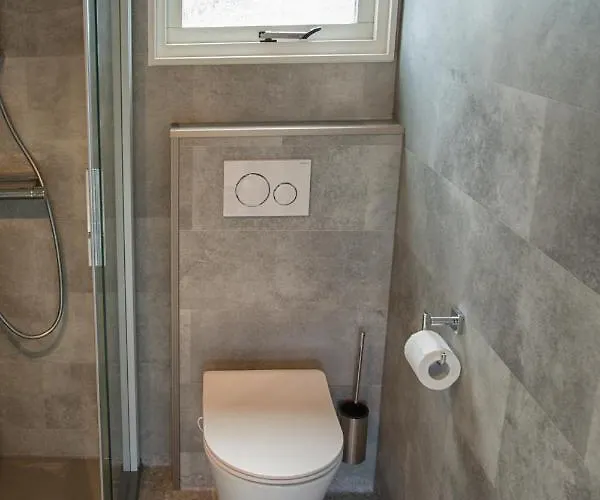 Thuizinouddorp Parel No 30 & Oester No 29 Verkoeling Aan Zee *