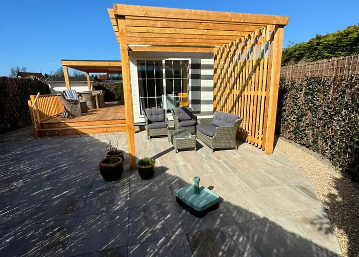 Thuizinouddorp Parel No 30 & Oester No 29 Verkoeling Aan Zee * אאודורפ