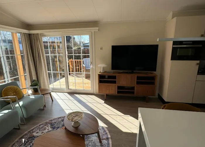 Thuizinouddorp Parel No 30 & Oester No 29 Verkoeling Aan Zee אאודורפ