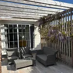 Thuizinouddorp Parel No 30 & Oester No 29 Verkoeling Aan Zee Alpstuga Ouddorp