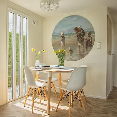 Thuizinouddorp Parel No 30 & Oester No 29 Verkoeling Aan Zee Chalet