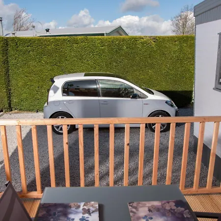 Chalet Thuizinouddorp Parel No 30 & Oester No 29 Verkoeling Aan Zee *