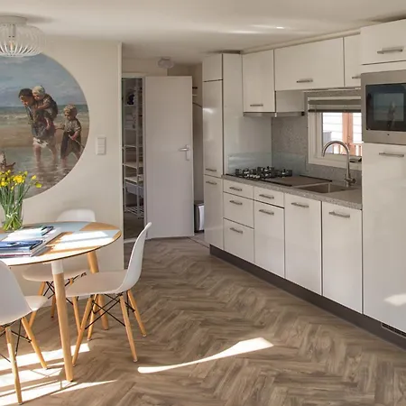 Thuizinouddorp Parel No 30 & Oester No 29 Verkoeling Aan Zee * Ouddorp