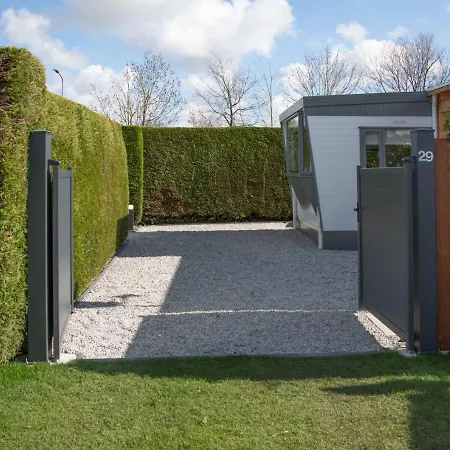 Chalet Thuizinouddorp Parel No 30 & Oester No 29 Verkoeling Aan Zee Ouddorp