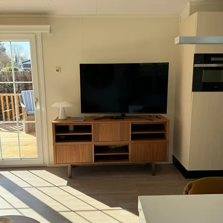Chalet Thuizinouddorp Parel No 30 & Oester No 29 Verkoeling Aan Zee Ouddorp