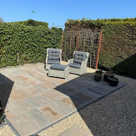 Chalet Thuizinouddorp Parel No 30 & Oester No 29 Verkoeling Aan Zee Ouddorp