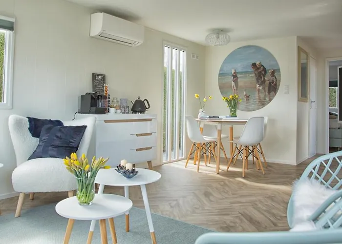 Thuizinouddorp Parel No 30 & Oester No 29 Verkoeling Aan Zee *