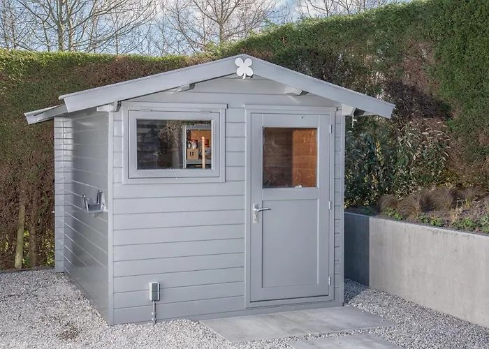 Horská chata Thuizinouddorp Parel No 30 & Oester No 29 Verkoeling Aan Zee Ouddorp