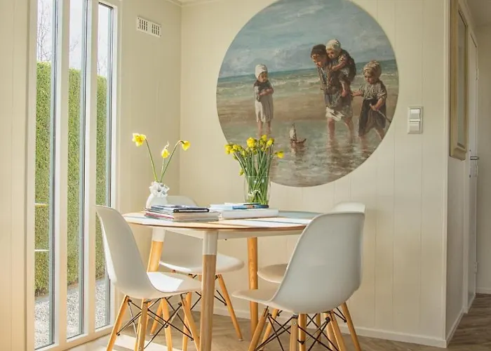 Thuizinouddorp Parel No 30 & Oester No 29 Verkoeling Aan Zee Horská chata