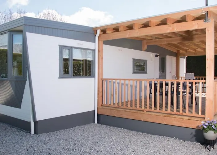 Thuizinouddorp Parel No 30 & Oester No 29 Verkoeling Aan Zee Horská chata