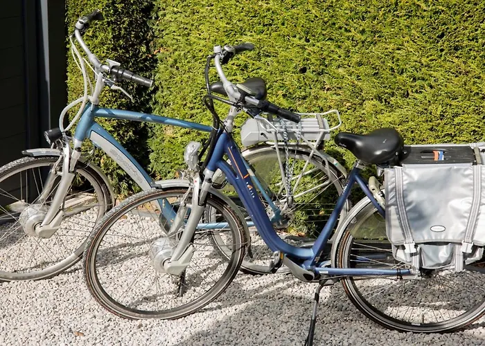 Thuizinouddorp Parel No 30 & Oester No 29 Verkoeling Aan Zee