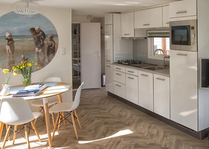 Thuizinouddorp Parel No 30 & Oester No 29 Verkoeling Aan Zee * Ouddorp