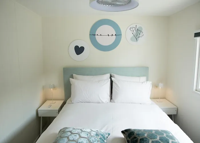 Horská chata Thuizinouddorp Parel No 30 & Oester No 29 Verkoeling Aan Zee Ouddorp