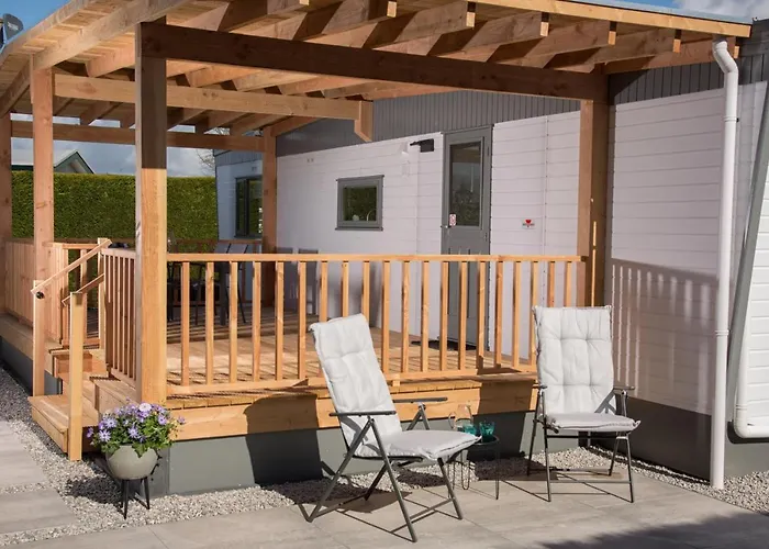 Thuizinouddorp Parel No 30 & Oester No 29 Verkoeling Aan Zee Ouddorp