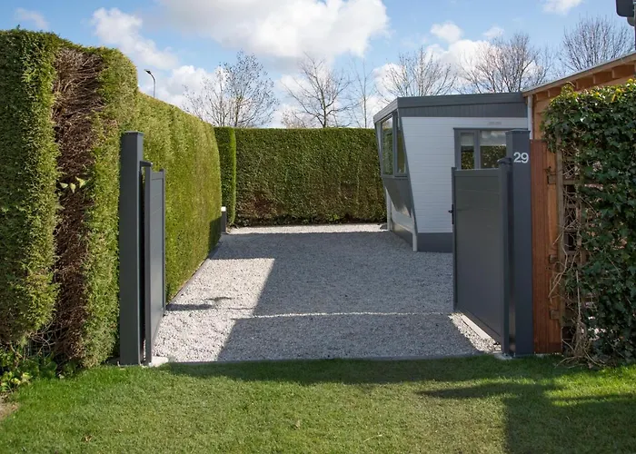 Horská chata Thuizinouddorp Parel No 30 & Oester No 29 Verkoeling Aan Zee Ouddorp