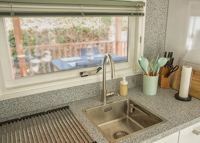 Thuizinouddorp Parel No 30 & Oester No 29 Verkoeling Aan Zee Horská chata Ouddorp