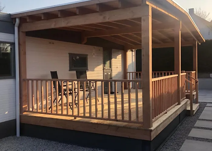 Thuizinouddorp Parel No 30 & Oester No 29 Verkoeling Aan Zee Ouddorp