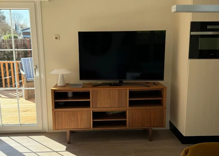 Horská chata Thuizinouddorp Parel No 30 & Oester No 29 Verkoeling Aan Zee Ouddorp