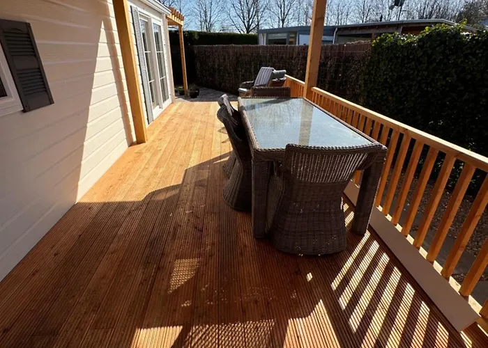 Horská chata Thuizinouddorp Parel No 30 & Oester No 29 Verkoeling Aan Zee