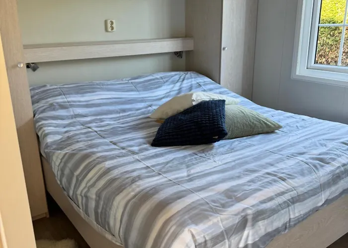 Horská chata Thuizinouddorp Parel No 30 & Oester No 29 Verkoeling Aan Zee *