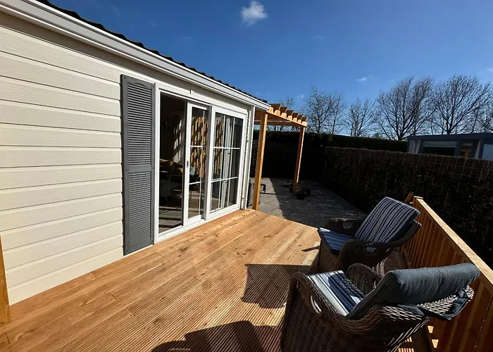 Thuizinouddorp Parel No 30 & Oester No 29 Verkoeling Aan Zee Ouddorp