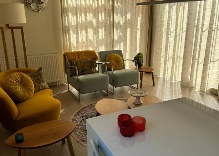 Thuizinouddorp Parel No 30 & Oester No 29 Verkoeling Aan Zee * Ouddorp