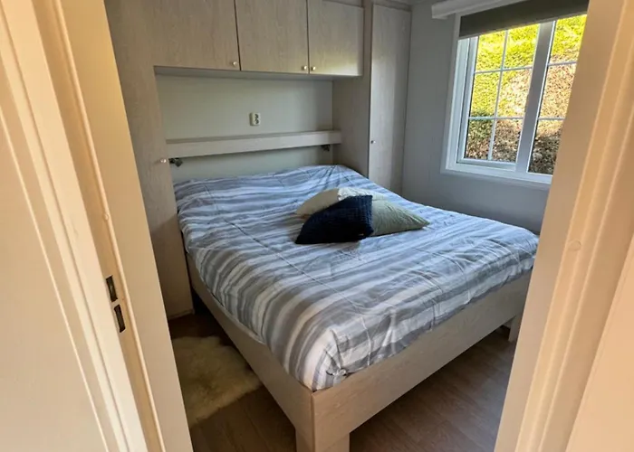 Thuizinouddorp Parel No 30 & Oester No 29 Verkoeling Aan Zee Horská chata