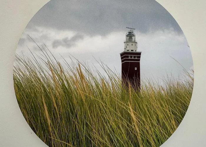 Thuizinouddorp Parel No 30 & Oester No 29 Verkoeling Aan Zee Horská chata Ouddorp