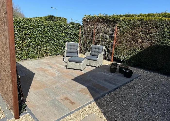 Horská chata Thuizinouddorp Parel No 30 & Oester No 29 Verkoeling Aan Zee Ouddorp