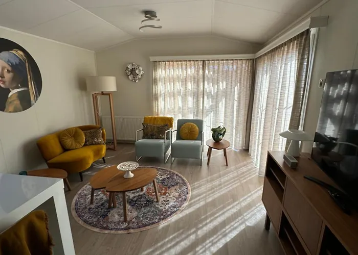 Thuizinouddorp Parel No 30 & Oester No 29 Verkoeling Aan Zee *