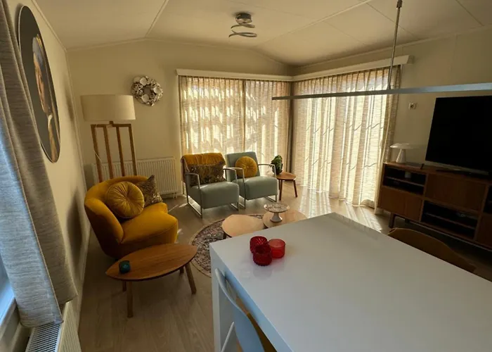 Thuizinouddorp Parel No 30 & Oester No 29 Verkoeling Aan Zee Ouddorp