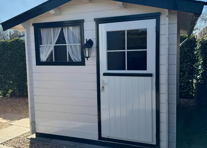 Thuizinouddorp Parel No 30 & Oester No 29 Verkoeling Aan Zee